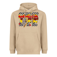 Mushroom cheer life Heavyweight Hoodie - texasbilliewilder