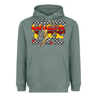 Sage cheer life Heavyweight Hoodie - texasbilliewilder