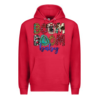 Cardinal boom boom baby Premium Hoodie - Artiststas