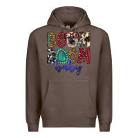 Coffee boom boom baby Premium Hoodie - Artiststas