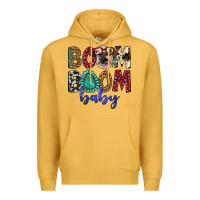 Mustard boom boom baby Premium Hoodie - Artiststas