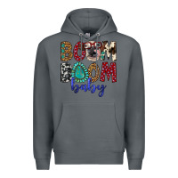 Rock boom boom baby Premium Hoodie - Artiststas