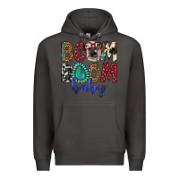 Smoke boom boom baby Premium Hoodie - Artiststas