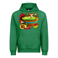Emerald guacamole Urban Hoodie - AdoDesignShop