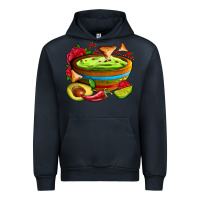 Navy guacamole Urban Hoodie - AdoDesignShop