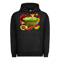 Pigment Black guacamole Urban Hoodie - AdoDesignShop