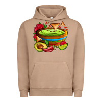 Pigment Burro guacamole Urban Hoodie - AdoDesignShop