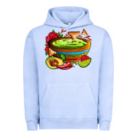 Pigment Grape Ice guacamole Urban Hoodie - AdoDesignShop
