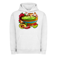 Guacamole Urban Hoodie | Teevron