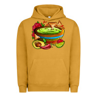 Pigment Peanut Butter guacamole Urban Hoodie - AdoDesignShop
