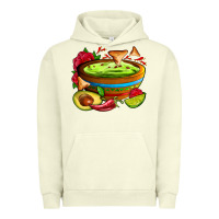 Pigment Pistachio guacamole Urban Hoodie - AdoDesignShop