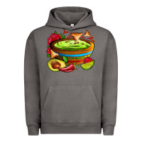 Pigment Tornado guacamole Urban Hoodie - AdoDesignShop