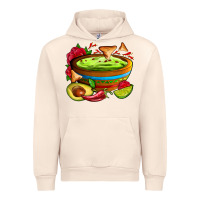 Sandshell guacamole Urban Hoodie - AdoDesignShop