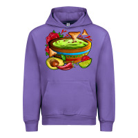 Tulip guacamole Urban Hoodie - AdoDesignShop