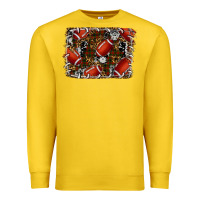 Lemon christmas football Premium Sweatshirt - RanaPortraitStore