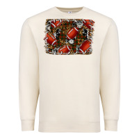 Sandshell christmas football Premium Sweatshirt - RanaPortraitStore