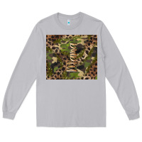 Moon Dust camouflage mama Long Sleeve Tee - BarkalooDesign