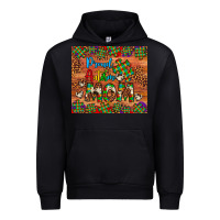 Black proud autism mom tumbler Urban Hoodie - Artiststas