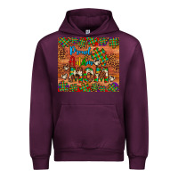 Mauve Wine proud autism mom tumbler Urban Hoodie - Artiststas