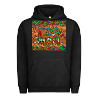 Pigment Black proud autism mom tumbler Urban Hoodie - Artiststas