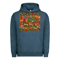 Pigment Midnight Navy proud autism mom tumbler Urban Hoodie - Artiststas