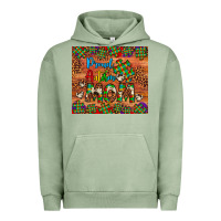 Pigment Oil Green proud autism mom tumbler Urban Hoodie - Artiststas
