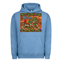 Pigment Pebble Blue proud autism mom tumbler Urban Hoodie - Artiststas