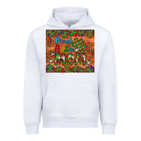 White proud autism mom tumbler Urban Hoodie - Artiststas