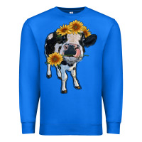 True Royal heifer cow Premium Sweatshirt - RanaPortraitStore