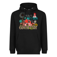 Black life is better in the country Heavyweight Hoodie - Zillion Design Studio