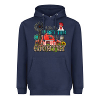 Navy life is better in the country Heavyweight Hoodie - Zillion Design Studio