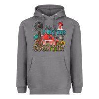Storm life is better in the country Heavyweight Hoodie - Zillion Design Studio