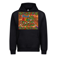 Black proud autism dad Urban Hoodie - Artiststas
