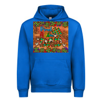 Cobalt proud autism dad Urban Hoodie - Artiststas
