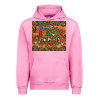 Fuchsia Pink proud autism dad Urban Hoodie - Artiststas