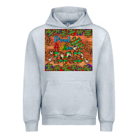 Heather Grey proud autism dad Urban Hoodie - Artiststas