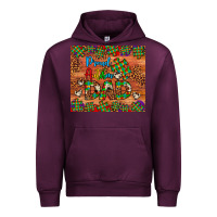 Mauve Wine proud autism dad Urban Hoodie - Artiststas