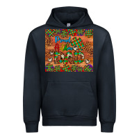 Navy proud autism dad Urban Hoodie - Artiststas