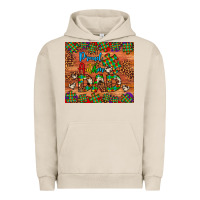 Pigment French Oak proud autism dad Urban Hoodie - Artiststas