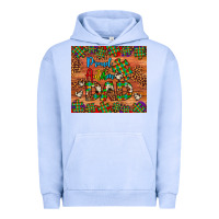 Pigment Grape Ice proud autism dad Urban Hoodie - Artiststas