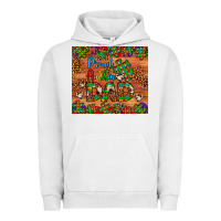 Pigment Lunar Rock proud autism dad Urban Hoodie - Artiststas