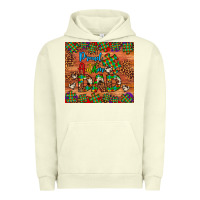 Pigment Pistachio proud autism dad Urban Hoodie - Artiststas