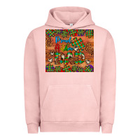 Pigment Salmon proud autism dad Urban Hoodie - Artiststas