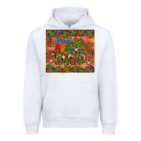 White proud autism dad Urban Hoodie - Artiststas