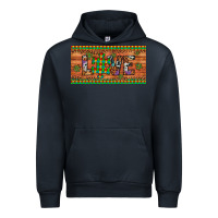 Navy love autism awareness license plate Urban Hoodie - Artiststas