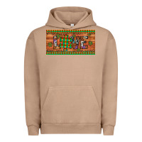 Pigment Burro love autism awareness license plate Urban Hoodie - Artiststas