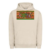 Pigment French Oak love autism awareness license plate Urban Hoodie - Artiststas