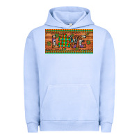 Pigment Grape Ice love autism awareness license plate Urban Hoodie - Artiststas