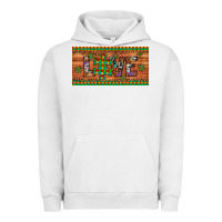 Pigment Lunar Rock love autism awareness license plate Urban Hoodie - Artiststas