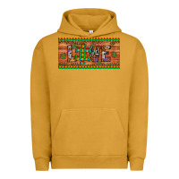 Pigment Peanut Butter love autism awareness license plate Urban Hoodie - Artiststas